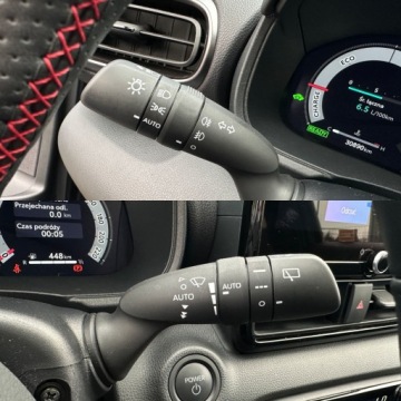 Toyota Yaris IV Hatchback Facelifting 1.5 Hybrid Dynamic Force 130KM 2025 Toyota Yaris Hybryda GR SPORT+VIP SKYVIEW/Salon PL/, zdjęcie 20