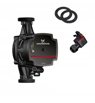 GRUNDFOS Pompa obiegowa C.O. ALPHA 1L 25-40 180