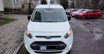 Ford Tourneo Connect II Standard 1.0 Ecoboost 100KM 2014 Ford Tourneo Connect Ford Tourneo Connect Benz..., zdjęcie 12