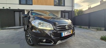 Suzuki SX4 II S-cross 1.6 VVT 120KM 2015 Suzuki SX4 S-Cross 1.6 Premium Plus 4WD 120KM 2015r, zdjęcie 19