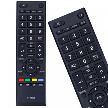 PILOT DO TELEWIZORA TOSHIBA CT90326 CT-90326