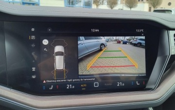 Volkswagen Touareg III SUV Facelifting 3.0 V6 TDI 286KM 2024 Volkswagen Touareg 3.0 V6 TDI 285KM 4Mot. Elegance, zdjęcie 19