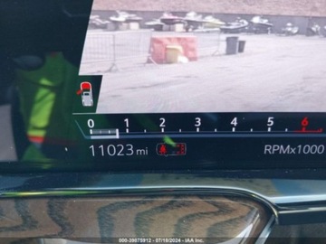 Cadillac Escalade III 2023 Cadillac Escalade 2023 Cadillac Escalade ESV 4WD 4dr Sport Platinum 6.2, zdjęcie 13