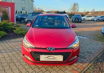 Hyundai i20 II Coupe 1.2 MPI 84KM 2017 Hyundai i20 Salon POLSKA Ladny 114tys. km GWARANCJA Zobacz 1.2 84KM, zdjęcie 8