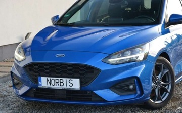 Ford Focus IV Kombi 2.0 EcoBlue 150KM 2019 Ford Focus Ford Focus 2.0 EcoBlue ST-Line 2.0 Diesel 150KM, zdjęcie 16