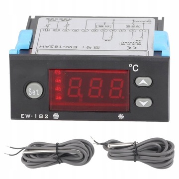 Цифровой контроллер температуры Dual Sense Line