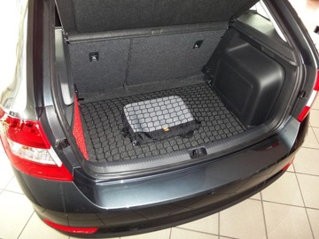 СЕТКА БАГАЖНИКА SKODA RAPID II SPACEBACK 2012-