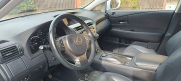 Lexus RX III SUV  Facelifting 450h 299KM 2013 Lexus RX 450h Executive, 299 KM,4x4,hybryda, bezwy, zdjęcie 15