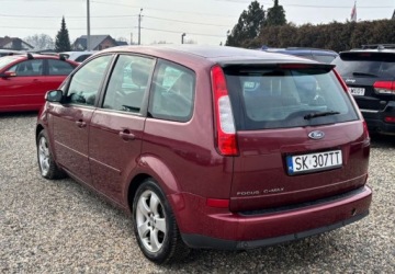 Ford Focus II Focus C-Max 1.8 i 16V 125KM 2004 Ford Focus C-Max Instalacja gazowa 1.8 BenzynaLPG 125KM, zdjęcie 3