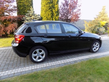 BMW Seria 1 F20-F21 Hatchback 5d 116i 136KM 2012 BMW 116i 136 KM 97 TYŚ. KM BEZWYPADKOWY SPORT, zdjęcie 7
