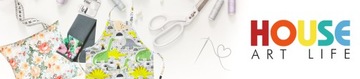 Houseartlife Декоративная наволочка из хлопка производитель 40х60 см