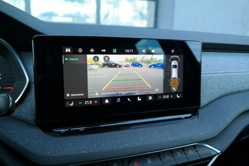 Skoda Octavia IV Scout 1.5 TSI ACT 150KM 2025 Škoda Octavia Skoda Octavia Selection Kombi 1.5, zdjęcie 18