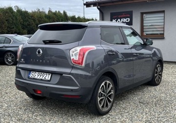  SsangYongKGM Tivoli Polski salon, I wlasciciel 1.6 Diesel 115KM, zdjęcie 6