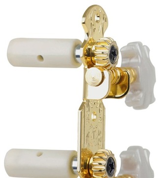 ЗОЛОТЫЕ КЛЮЧИ ДЛЯ КЛАССИЧЕСКОЙ ГИТАРЫ / НАБОР