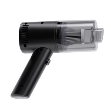 Car Vacuum Cleaner Portable Lightweight Reusable Powerful Suction Cordless