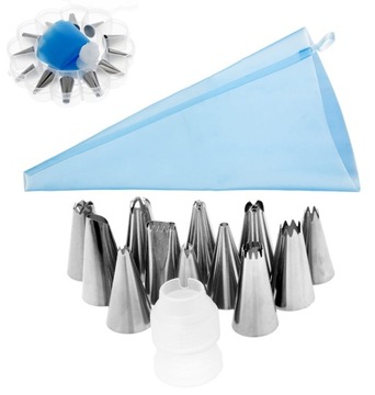 Кондитерские насадки Decorator Рукав-переходник 15e 1639