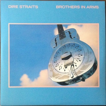 Dire Straits brothers in arms LP 180g nowa w folii
