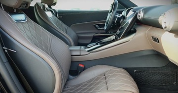 Mercedes SL R232 2.0 43 381KM 2023 Mercedes-Benz SL 43 AMG 380 KM V8_STYLE F.Vat_23 Semianilin Trufla (Netto:, zdjęcie 25