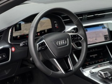 Audi A6 C9 2.0 40 TDI 204KM 2025 Audi A6 Avant S-Line LED MATRIX Skora Elektryczne Fotele 2.0 Diesel 204KM, zdjęcie 9