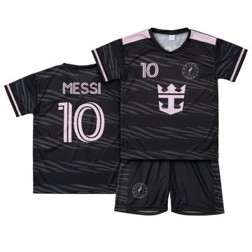 Strój piłkarski MESSI INTER MIAMI 10 rozm.164