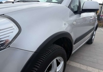 Suzuki SX4 I Hatchback 1.6 i 16V VVT 107KM 2009 Suzuki SX4 Suzuki SX4 1.6 VVT 4x4 Club 1.6 Benzyna 107KM, zdjęcie 20