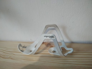 KOLEKCJA retro koszyk TA france biały kultowy alu