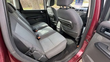 Ford C-MAX I 1.6 TDCi 109KM 2004 Ford C-MAX Raty 1.6 tdci Klimatronic dwustrefowy 2X PDC 166tys km Salon P, zdjęcie 19