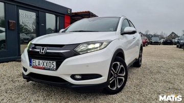 Honda HR-V II SUV 1.5 i-VTEC 130KM 2015 Honda HR-V 1.5T 130KM Automat Navi panorama Bi xenony 100 bezwypadek1 REJ2, zdjęcie 22