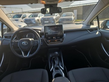 Toyota Corolla XII Sedan 1.8 Hybrid 122KM 2022 Toyota Corolla 1.8 Hybrid Comfort Seria E21 (2019-, zdjęcie 10