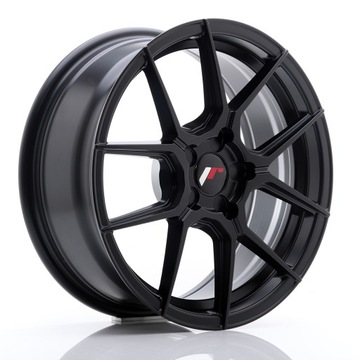 4× DISK HLINÍK JAPAN RACING JR30 8.5" X 18" 5X120