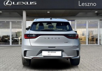 Lexus LBX 1.5 Hybrid 136KM 2025 Lexus LBX 1.5 Hybrid Elegant Tech ASO VAT 23 Lexus Leszno 1.5, zdjęcie 7