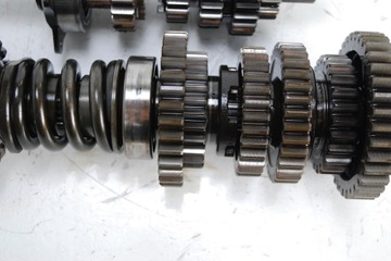 Коробка передач YAMAHA XT 1200 Z Super Tenere