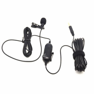 Всенаправленный микрофон с ошейником.