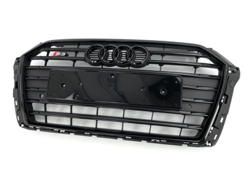 AUDI A3 S3 8V 2016-2020 LIFT GRILL ATRAPA