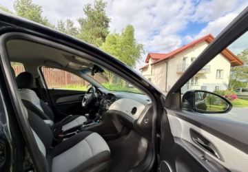 Chevrolet Cruze Sedan 2.0 VCDI 16V DOHC 163KM 2011 Chevrolet Cruze Chevrolet Cruze 2.0 VDCi LS 2.0 Diesel 163KM, zdjęcie 22