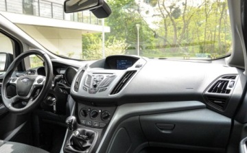 Ford C-MAX II Minivan 1.6 TDCi 95KM 2011 Ford C-MAX TDCI 2011 r. Bezwypadkowy 1.6 Diesel 95KM, zdjęcie 9
