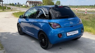 Opel Adam Hatchback 1.0 Ecotec 90KM 2019 Opel Adam Raty1.0 turbo 22 tys km Navi Kamera Grzana kierownica,fotele Gwa, zdjęcie 23