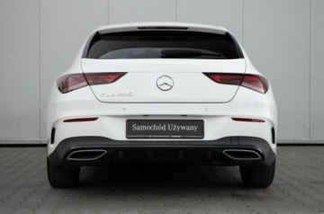 Mercedes CLA C118/X118 2019 Mercedes-Benz CLA 200 Shooting Brake AMG Line 79 000 KM Salon PL Autot, zdjęcie 7