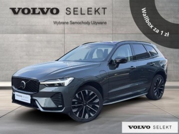 Volvo XC60 II 2025 Volvo XC 60 XC60 T8 Plug-In Hybrid AWD Ultra Dark