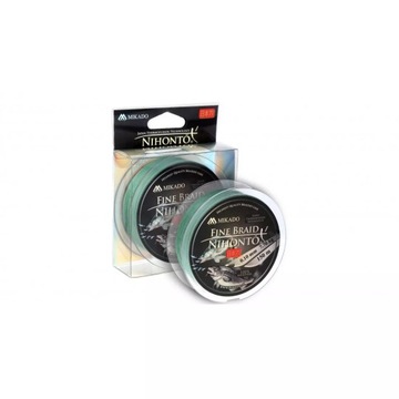 PLECIONKA MIKADO NIHONTO FINE BRAID 0.20mm/150m