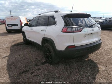 Jeep Cherokee V 2020 Jeep Cherokee Latitude Plus, 2020r., 2.4L, zdjęcie 5