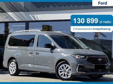 Ford Tourneo Connect IV Van 2,0 EcoBlue 122KM 2025 Tourneo Connect Grand L2H1 Titanium A7 2.0 122KM