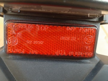 HONDA CBR 650F 650 F МОНТАЖНЫЙ КОМПЛЕКТ ЗАДНЕЙ БОТЫ