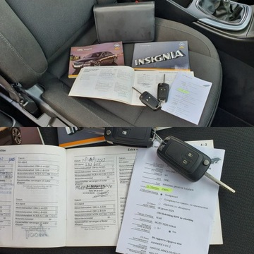 Opel Insignia I Sports Tourer 1.8 Twinport ECOTEC 140KM 2009 Opel Insignia 1.8 140KM # Sports Tourer #, zdjęcie 28