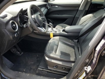 Alfa Romeo Stelvio SUV Facelifting 2.0 Turbo 280KM 2020 Alfa Romeo Stelvio 2020 2.0l 2.0 Benzyna 280KM, zdjęcie 7