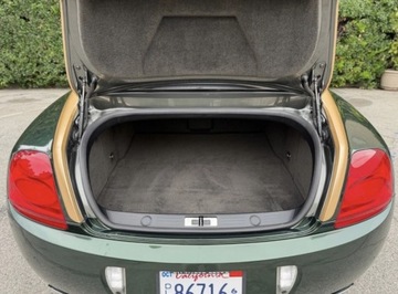 Bentley 2025 Bentley Continental GT Base 2005 6.0 Benzyna 552KM, zdjęcie 5