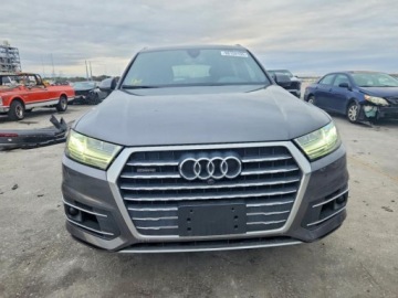 Audi Q7 II SUV 3.0 TFSI 333KM 2018 Audi Q7 Prestige 2018 3.0 Benzyna 333KM, zdjęcie 7