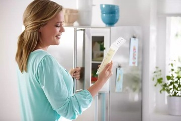 Philips Avent Woreczki do Przechowywania Pokarmu 25 szt 603/25