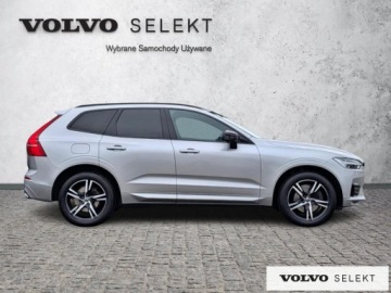 Volvo XC60 II Crossover D5 235KM 2020 Volvo XC 60 XC60 R-Design AWD B5D, BLIS, Park Assi, zdjęcie 4