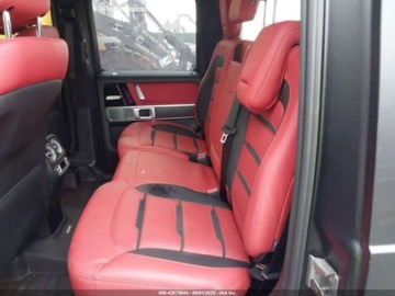 Mercedes Klasa G W464 2021 Mercedes-Benz Klasa G 63 4Matic 2021 4.0l 4.0 Benzyna 577KM, zdjęcie 12